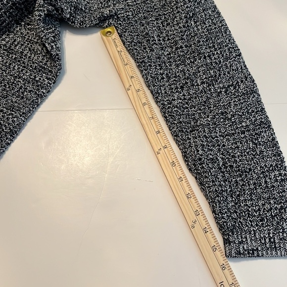 Torrid Marled Slouchy Tunic Sweater Torrid Size 2, US Size 18-20 - Picture 6 of 11